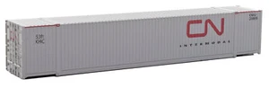 Scene Master-HO-#8513 53' Singamas Corrugated-Side Container-Canadian National - Bild 1 von 5