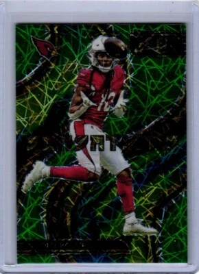 Deandre Hopkins Sensations Green /5 SSP Super Short Print - Image 1 of 2