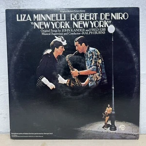 Liza Minnelli & Robert De Niro - “New York, New York” Vinyl Double LP,Soundtrack - Imagen 1 de 8