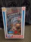 Funko Pop DC Comic Cover/Justice League The Brave & the Bold #10 MIB