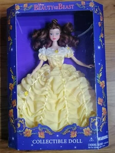Japanese Beauty And The Beast Theatre Collectible Doll - VERY RARE - Picture 1 of 3