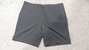Ben Hogan Men's Golf Shorts Size 40 Black / Caviar Stretch - Picture 1 of 5