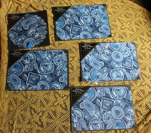 Vintage 1995 Holiday Collection Brooklace 15 Deckchen 51 Tischsets - Bild 1 von 7