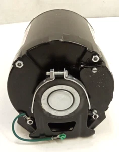 Century CB2034AD Carbonator Pump Motor 1/3HP 115/230V 1725RPM 4.6A Reversible - Picture 1 of 9