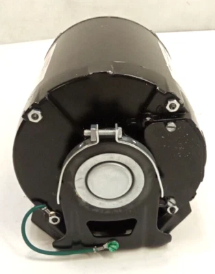 Century CB2034AD Carbonator Pump Motor 1/3HP 115/230V 1725RPM 4.6A Reversible - Image 1 of 4