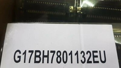 LOT OF 21 PCS. AMPHENOL G17BH7801132EU D-SUB CONNECTOR - Image 1 of 2