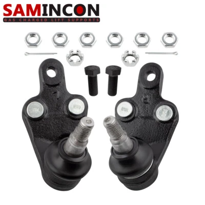 2x rótulas inferiores delanteras para Toyota Camry 2007-2017 Avalon 2005-2018 Foto 1 de 4