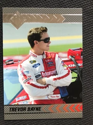 2013 Total Memorabilia #3 Trevor Blayne - Image 1 of 2