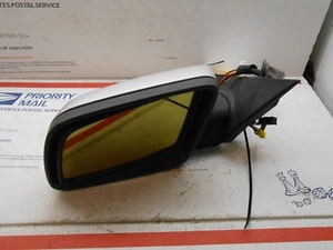 Espejo retrovisor lateral izquierdo BMW 545i 04 E1010748 / F0123116 QL0360 - Imagen 1 de 4