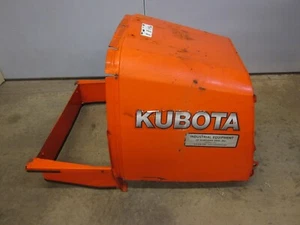 Kubota ZD326 Zero Turn Mower Bonnet Hood Engine Cover K3181-54103 - Picture 1 of 7