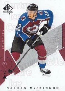 2018-19 Sp Authentic #85 Nathan MacKinnon - Picture 1 of 1