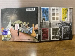 SCOTT HELMAN: HOTEL DE VILLE CD! 2017 WARNER BROTHERS CANADA! NEAR MINT! - Picture 1 of 9