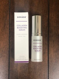 SONAGE Collagen Serum 0.5 oz 15ml Full Size ~ Brand New in Box!! π - Picture 1 of 5