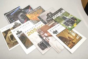 Hasselblad A4 Sales Brochures. Graded: EXC [#6527] - Picture 1 of 6