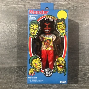 NECA Ben Cooper Costume Kids Series 2 Devil Clothed Version 2 Action Figure - Picture 1 of 2