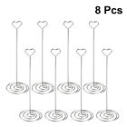  6 PCS Tischnummernhalter Fr Hochzeiten Steht Schilderstnder