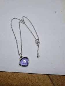 Ciondolo Swarovski Ametista - Foto 1 di 3