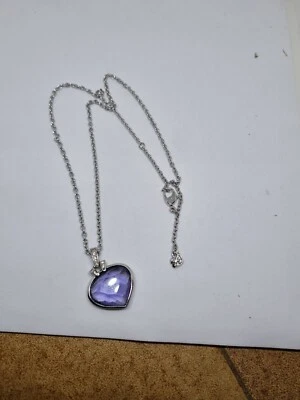 Ciondolo Swarovski Ametista - Immagine 1 di 3