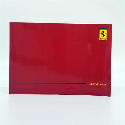 FERRARI INFOTAINMENT Radio/Navigation System - Spain/Netherland/Denmark/Sweden - Image 1 of 4