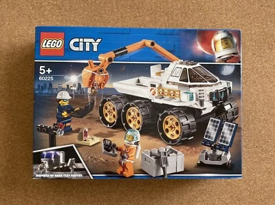 LEGO CITY: Rover Testing Drive (60225) - Image 1 of 2