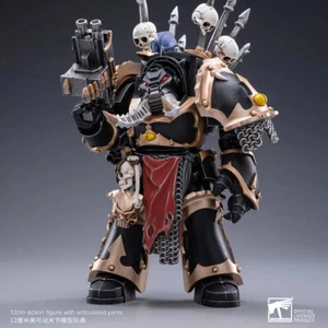 Joy Toy Warhammer 40k 1/18 Chaos Terminator Brother Bathalorr Action Figure - Picture 1 of 2