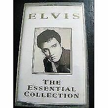 Elvis Presley Album Very Good (VG) Inlay Condition Music Cassettes