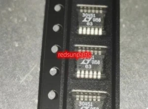 2 PIEZAS (piezas) Nuevo LT3045EMSE-1#TRPBF 30451 MSOP12 ICS Chip ORIGINAL KK - Imagen 1 de 2