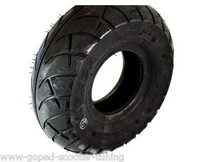 Kenda K671 Reifen 3.00-4 / 90/90-4 / 260x85 Elektro Scooter Elektromobil Go-ped