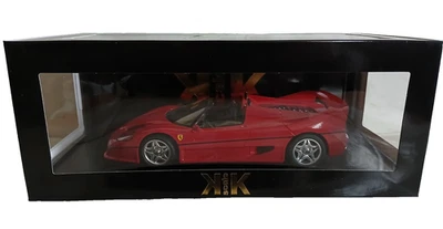FERRARI F 50  KK-SCALE SCALA 1/18 - Immagine 1 di 4