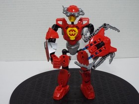 LEGO HERO FACTORY FURNO 2.0 (2065) COMPLETE FIGURE ****FREE SHIPPING****