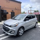 2022 Chevrolet Spark LS