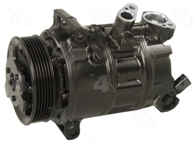 A/C Compressor fits 2010-2016 Volkswagen CC Jetta GTI  FOUR SEASONS - Image 1 of 4
