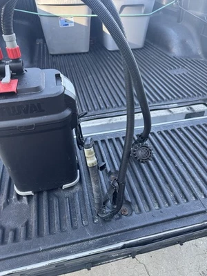 FLUVAL 307 PERFORMANCE CANISTER FILTER - UP TO 70 US GAL - Image 1 of 4