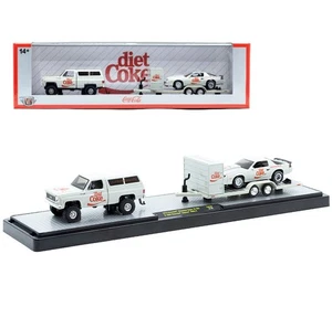 1973 Chevrolet Cheyenne Super 10 4X4 & 1985 Chevrolet Camaro IROC-Z M2 TW39-6D - Picture 1 of 3