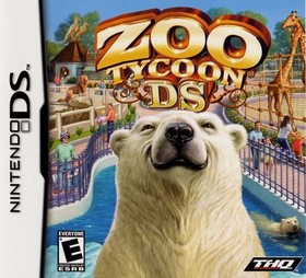 Zoo Tycoon - Nintendo DS Game