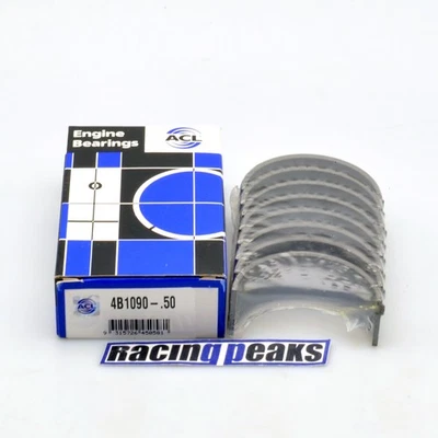 Chrysler Voyager Cherokee Wrangler 2.5 2.8 CRD ENS ENC rod bearings .50 ACL - Image 1 of 4