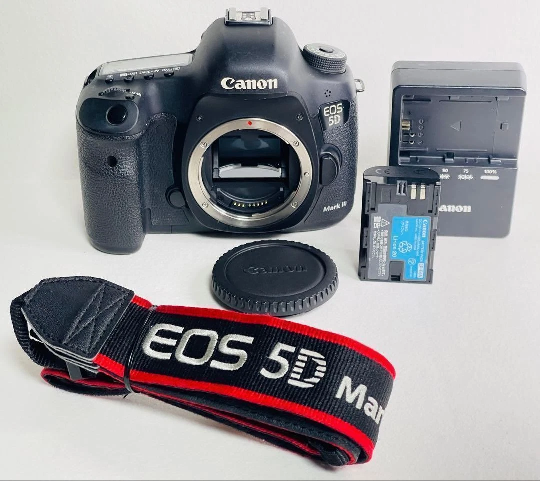 Canon EOS 5D Mark III Digital Cameras for Sale - Shop New & Used
