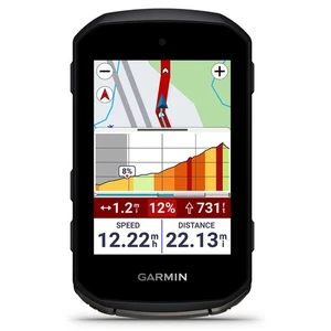 Garmin Edge 850 GPS Cycling Computer, Touchscreen Vivid Display, 12Hr Battery - Picture 1 of 7