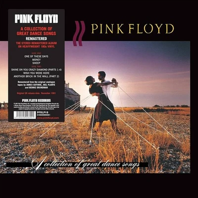 Pink Floyd ~ A Collection of Great Dance Songs     - Image 1 of 2