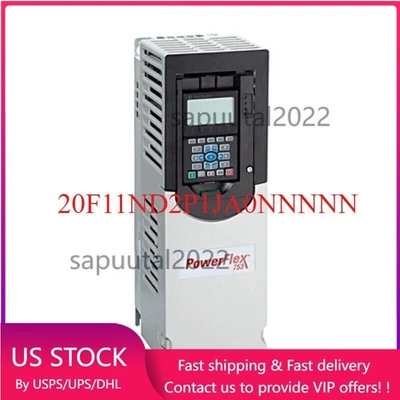 1PCS NEW AB 20F11ND2P1JA0NNNNN Brand New Fast Shipping - Image 1 of 4