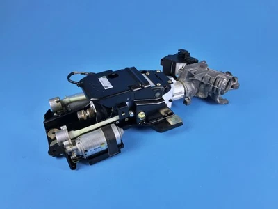 97-03 BMW E38 E39 E53 525I 530I 540I 740I M5 MONTAJE COLUMNA DIRECCIÓN PROBADO Foto 1 de 4