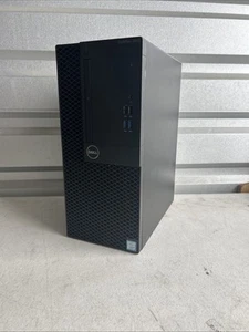 Dell OptiPlex 3050 MT i5-7500 Windows 11 Pro 512GB NVMe Win 11 Ships W/WiFi Adap - Picture 1 of 4