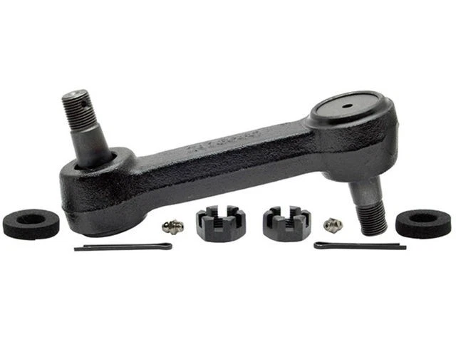 Idler Arm For 1979-1982 GMC C3500 1980 1981 BX678MZ Silver -- New - Image 1 of 1