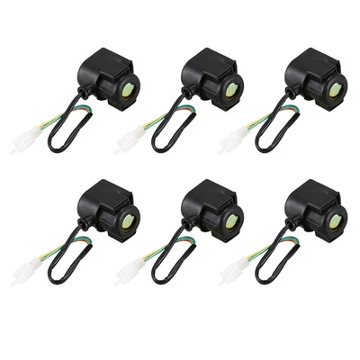 6X Relé de Electroválvula de Arranque 70Cc/110Cc/650Cc/125Cc/150Cc para Moto7826 - Imagen 1 de 4