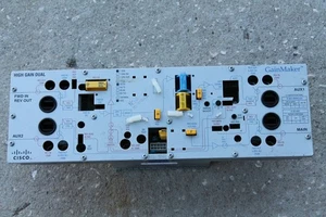 CISCO GainMaker AMPLIFICATORE SISTEMA CAVO DUAL BROADBAND HIGH GAIN - Foto 1 di 8
