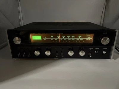 Nikko STA-6010 Ricevitore Stereo Vintage Giappone - Senza FB - Immagine 1 di 4
