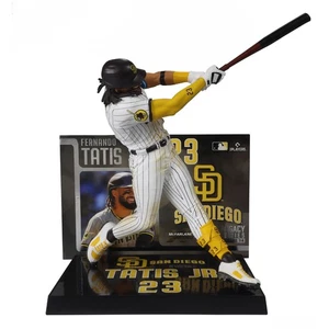 FERNANDO TATIS JR San Diego Padres - Figurina McFarlane MLB Legacy Series IN MAGAZZINO - Foto 1 di 14