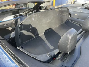 USED CONDITION 2014-2020 GENUINE BMW 4 SERIES F33 M4 WIND DEFLECTOR 7468159 - Picture 1 of 7