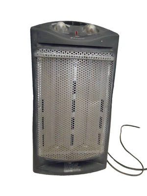 BIONAIRE 1500 瓦石英红外线塔加热器 BQH308(效果很好)# — 第 1/4 张图片