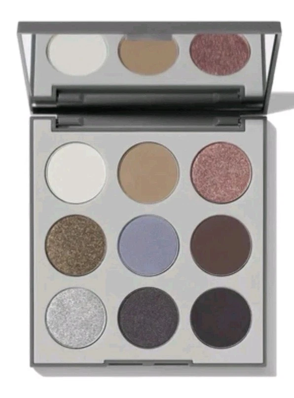 Morphe 9W Smoke & 15D Eyeshadow Palettes Lot Set US